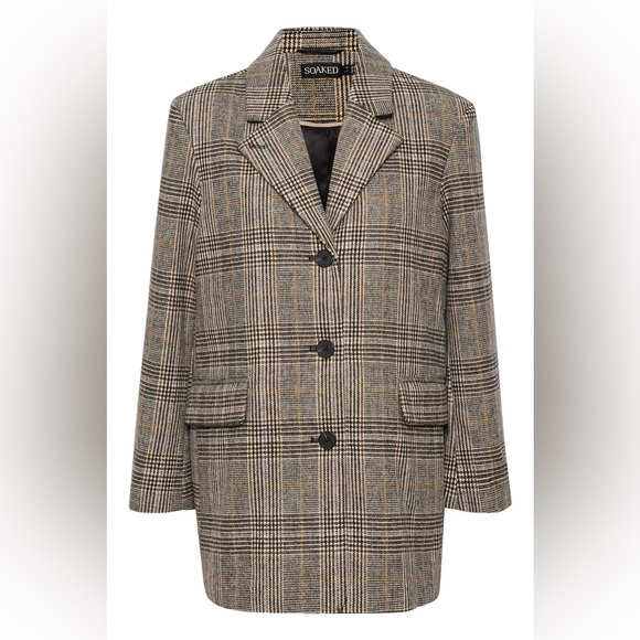 Soaked in Luxury ~ Chicka Blazer - Picture 10 of 11